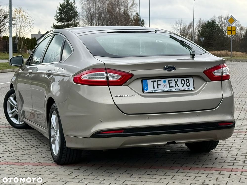 Ford Mondeo 2.0 TDCi Titanium - 6