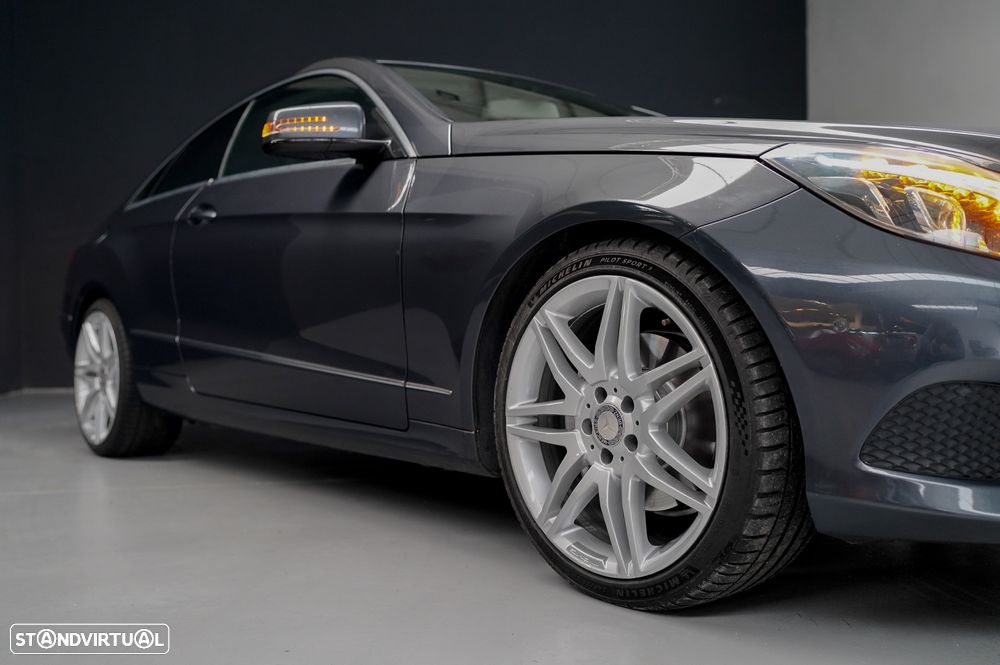 Mercedes-Benz E 250 CDI Avantgarde BE Auto. - 26