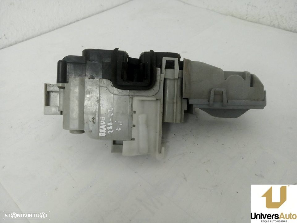 FECHADURA PORTA FRONTAL ESQUERDA FIAT BRAVO II -F198187902PFSPS0517 - 2