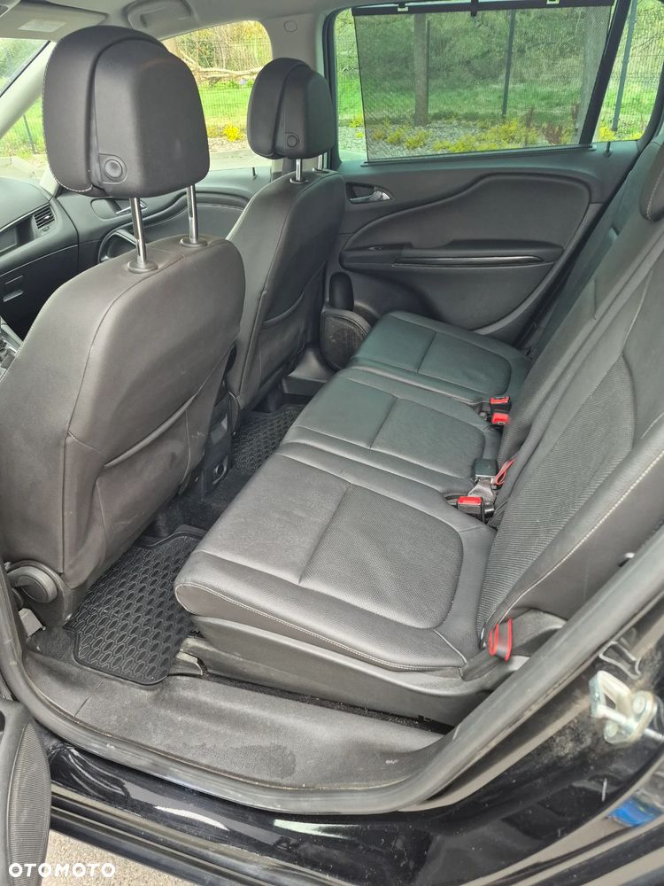 Opel Zafira - 7