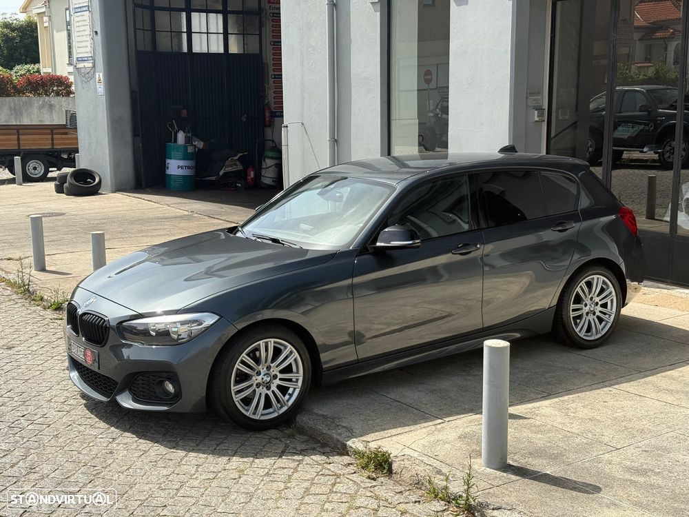 BMW 116 d Pack M Auto - 5