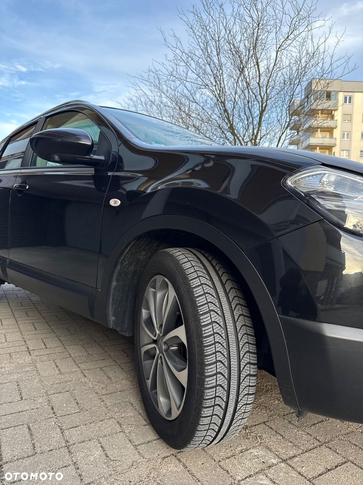 Nissan Qashqai 1.5 dCi Tekna EU6 - 8