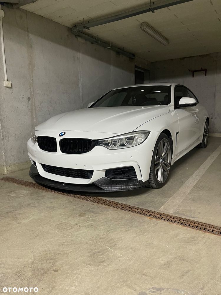 BMW Seria 4 435i M Sport - 3