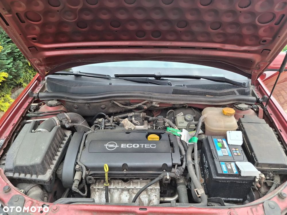 Opel Astra - 15
