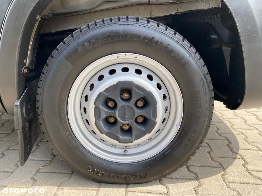 Iveco DAILY 35-160 HI-MATIC KONTENER 8 PALET WINDA ZEPRO - 23