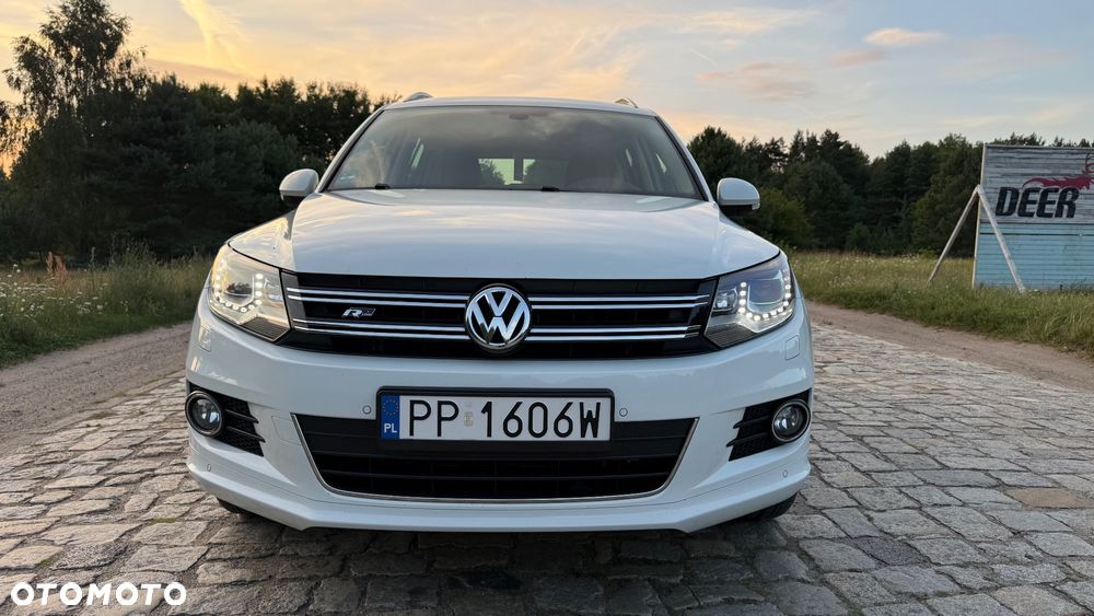 Volkswagen Tiguan 2.0 TDI SCR BlueMotion Technology Sport & Style - 10