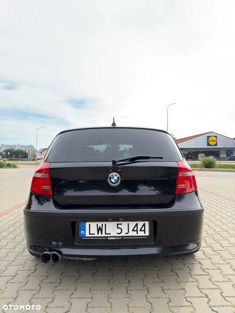 BMW Seria 1 116i - 7