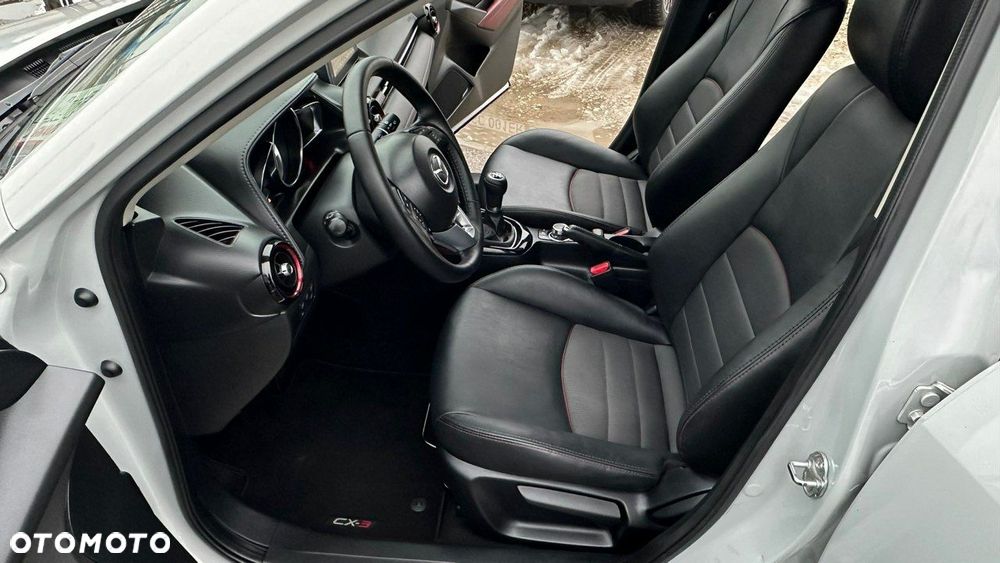Mazda CX-3 - 9