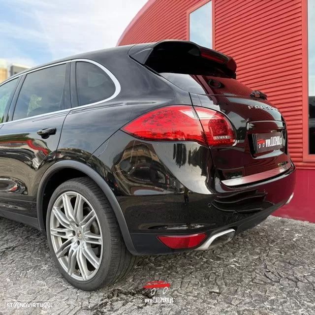 Porsche Cayenne Platinum Edition - 22