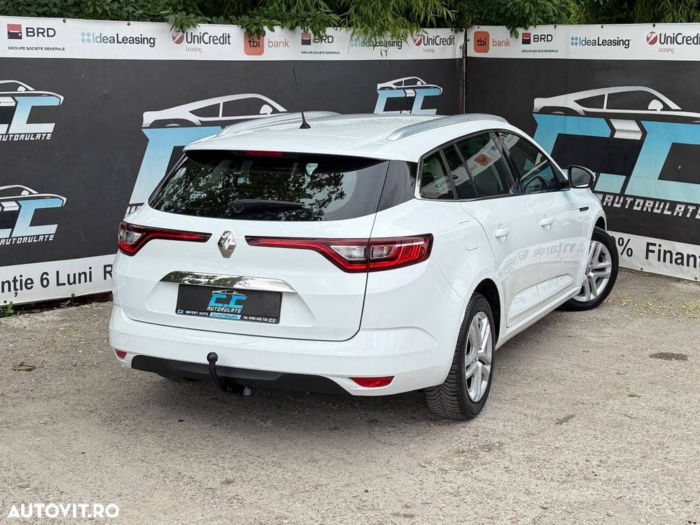 Renault Megane TCe 115 GPF LIFE - 32