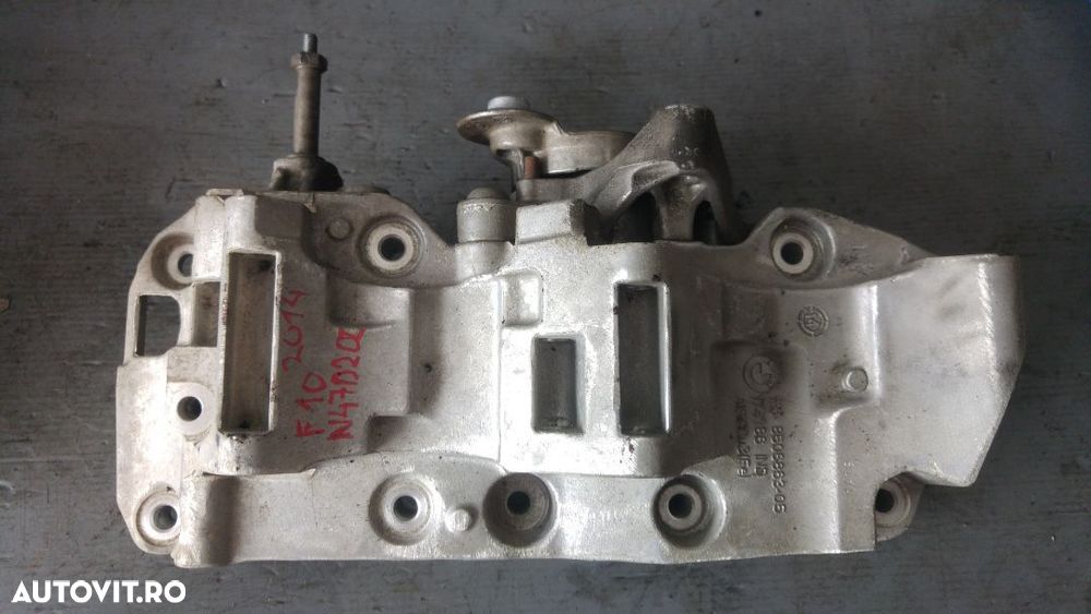 Suport compresor ac 2.0 d n47d20c bmw seria 5 f11 f10 174786ind - 1