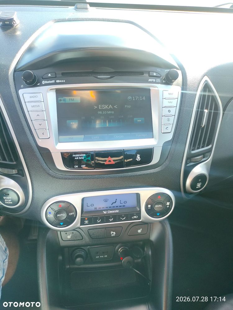 Hyundai ix35 1.7 CRDi Premium 2WD - 10