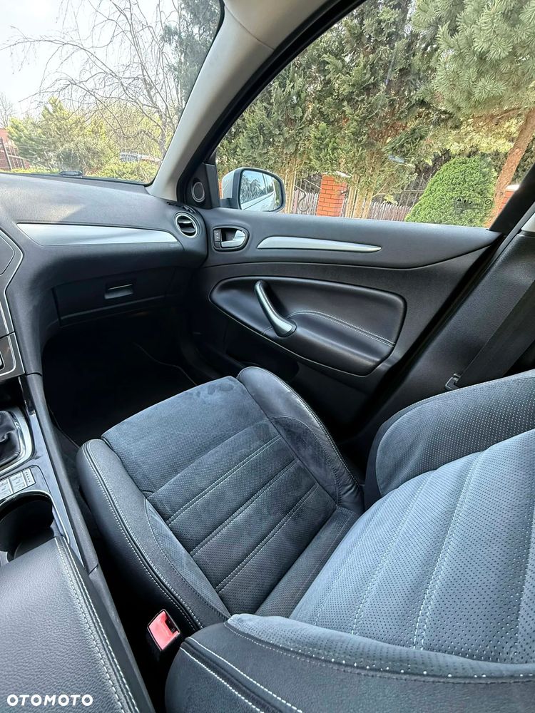 Ford Mondeo 2.0 TDCi Viva Titanium - 12