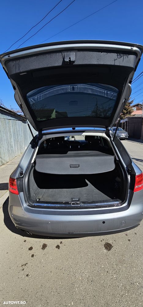 Audi A4 2.0 TDI Multitronic Avant - 7