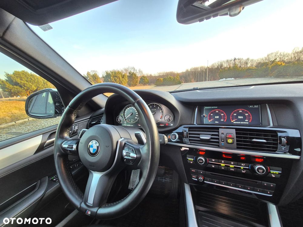 BMW X3 xDrive35i Sport-Aut M Sport - 21