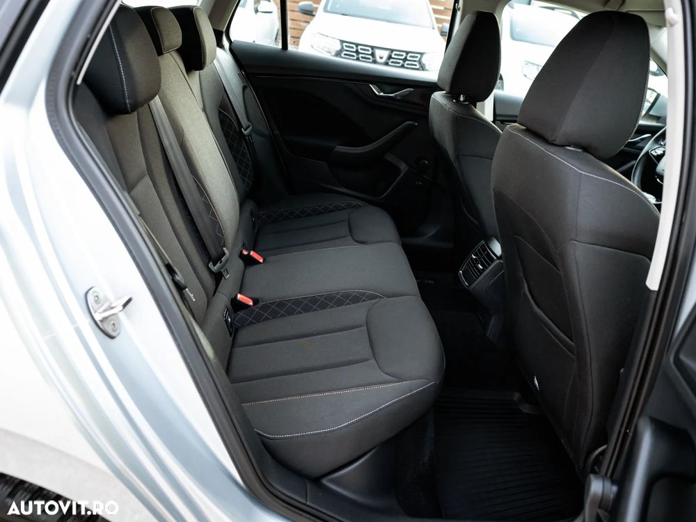 Skoda Scala 1.0 TSI Active - 26
