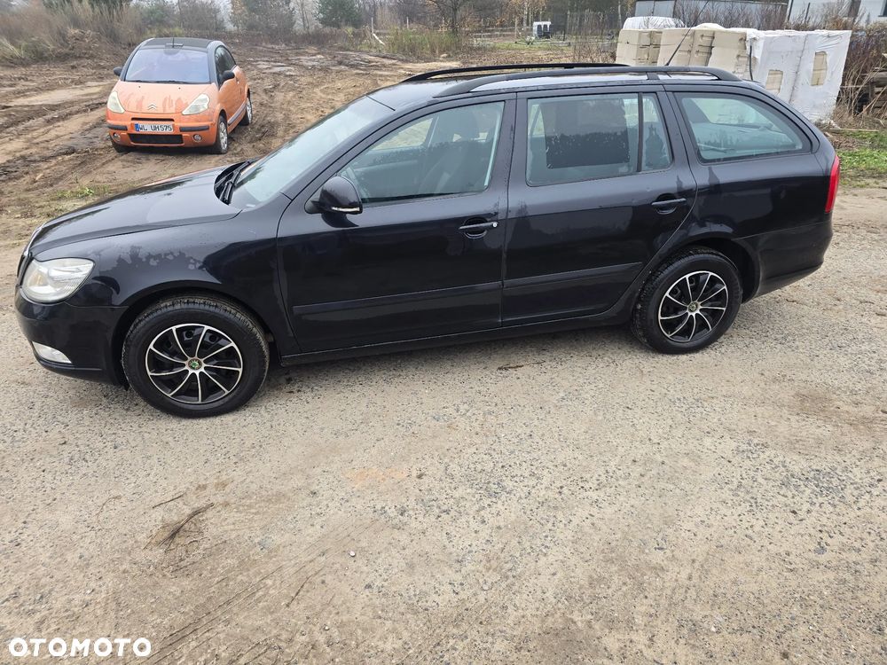 Skoda Octavia 1.9 TDI Classic - 2