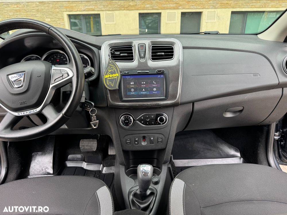 Dacia Sandero Stepway - 9