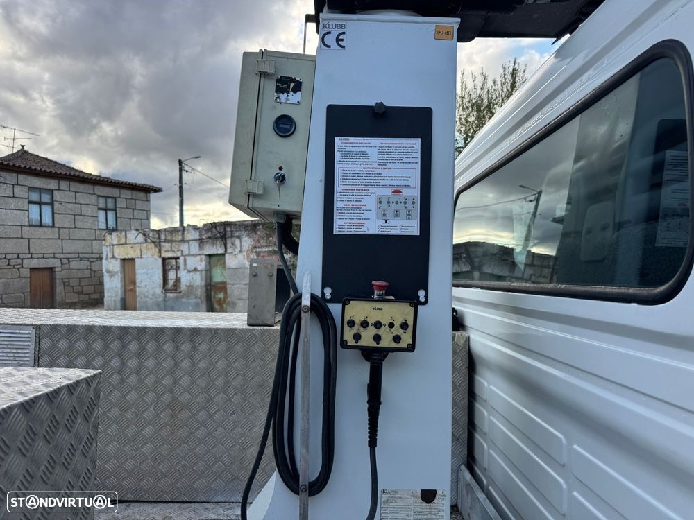 Citroën Jumper 2.2 BlueHDi 3.5T L2 - 16