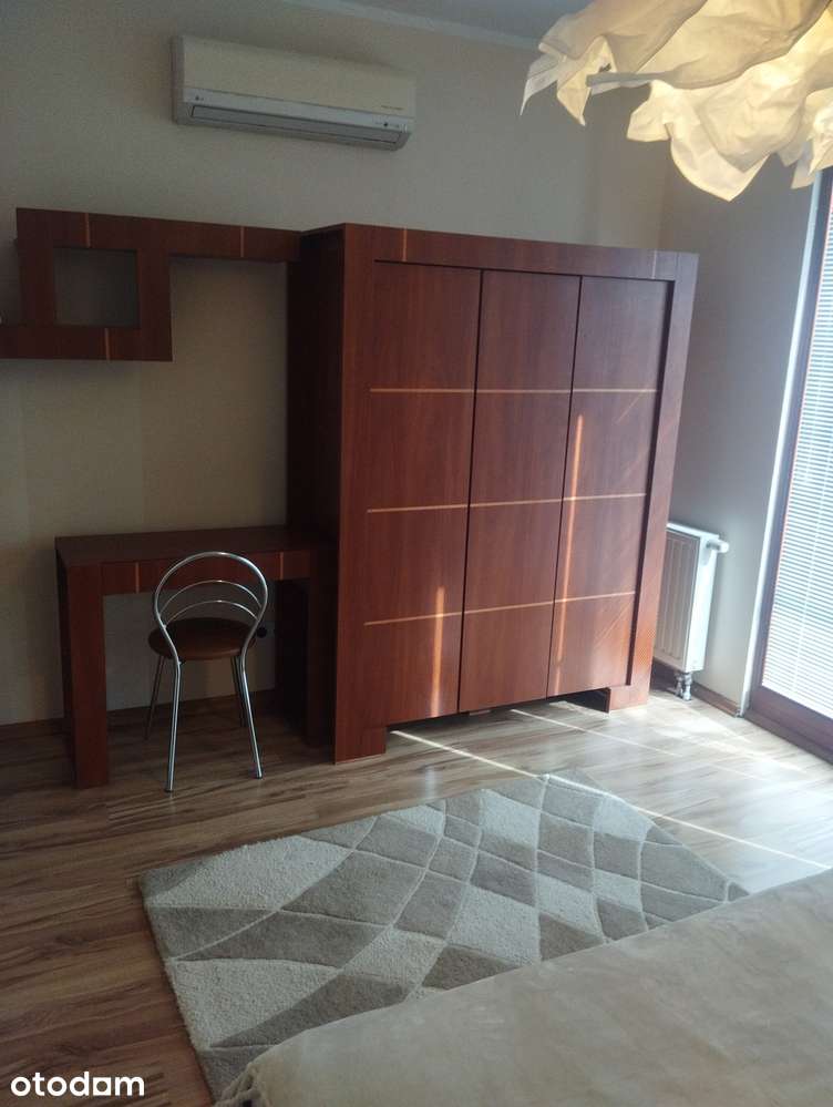 2 pokoje /Tarasy Verona/ Basen/ Sauna/ Siłownia