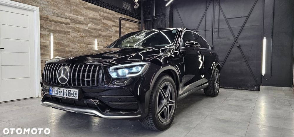 Mercedes-Benz GLC AMG 43 4-Matic - 3