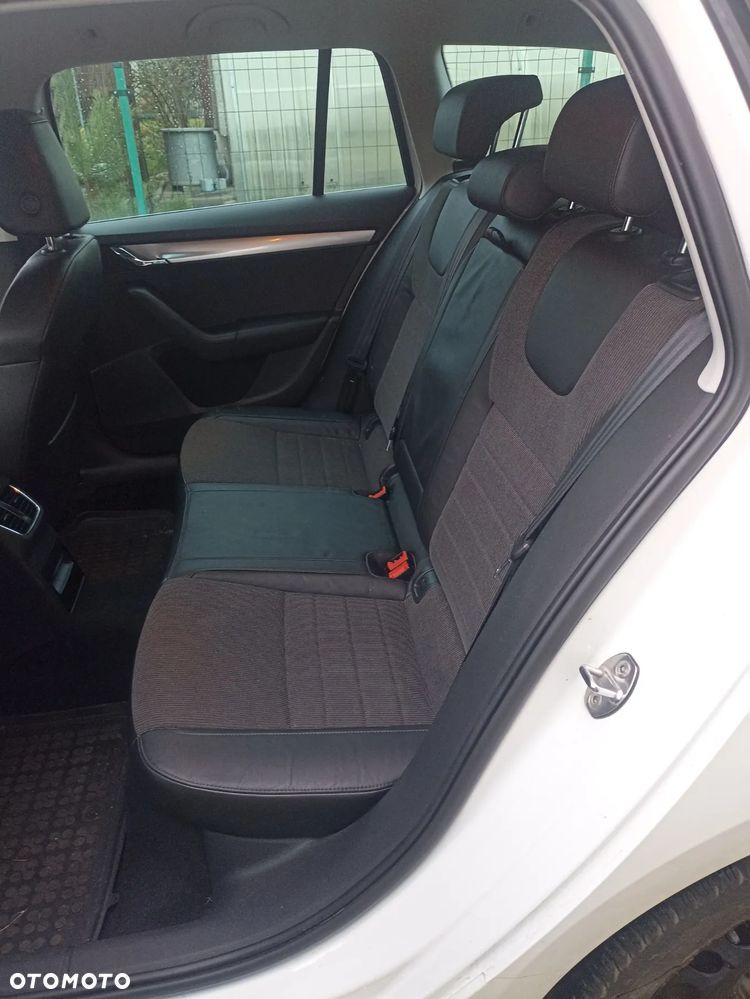 Skoda Octavia 2.0 TDI Green tec DSG Edition - 8