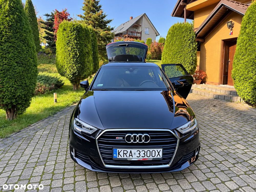 Audi A3 Sportback 35 TDI S tronic S line - 1
