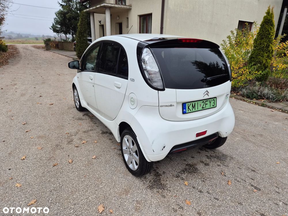 Citroën C-Zero Standard - 11