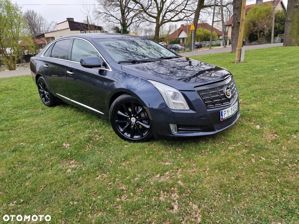 Cadillac XTS - 23