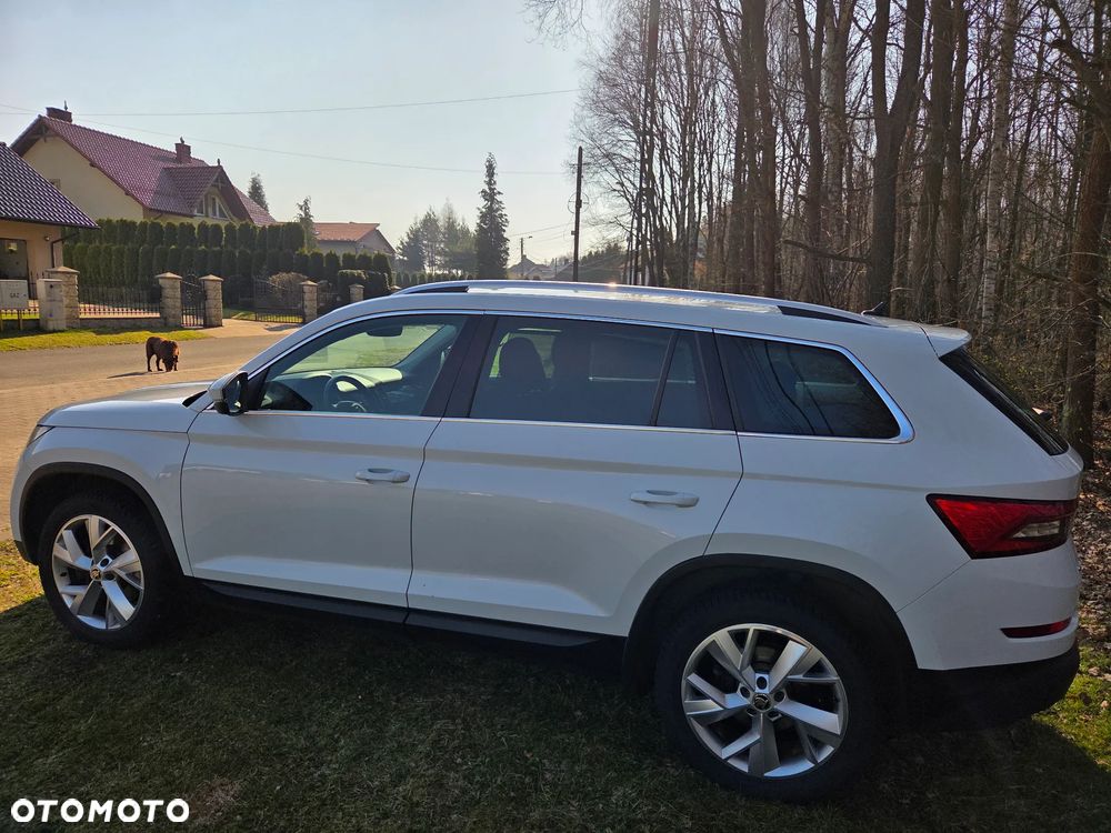 Skoda Kodiaq 2.0 TSI 4x4 Style DSG - 19