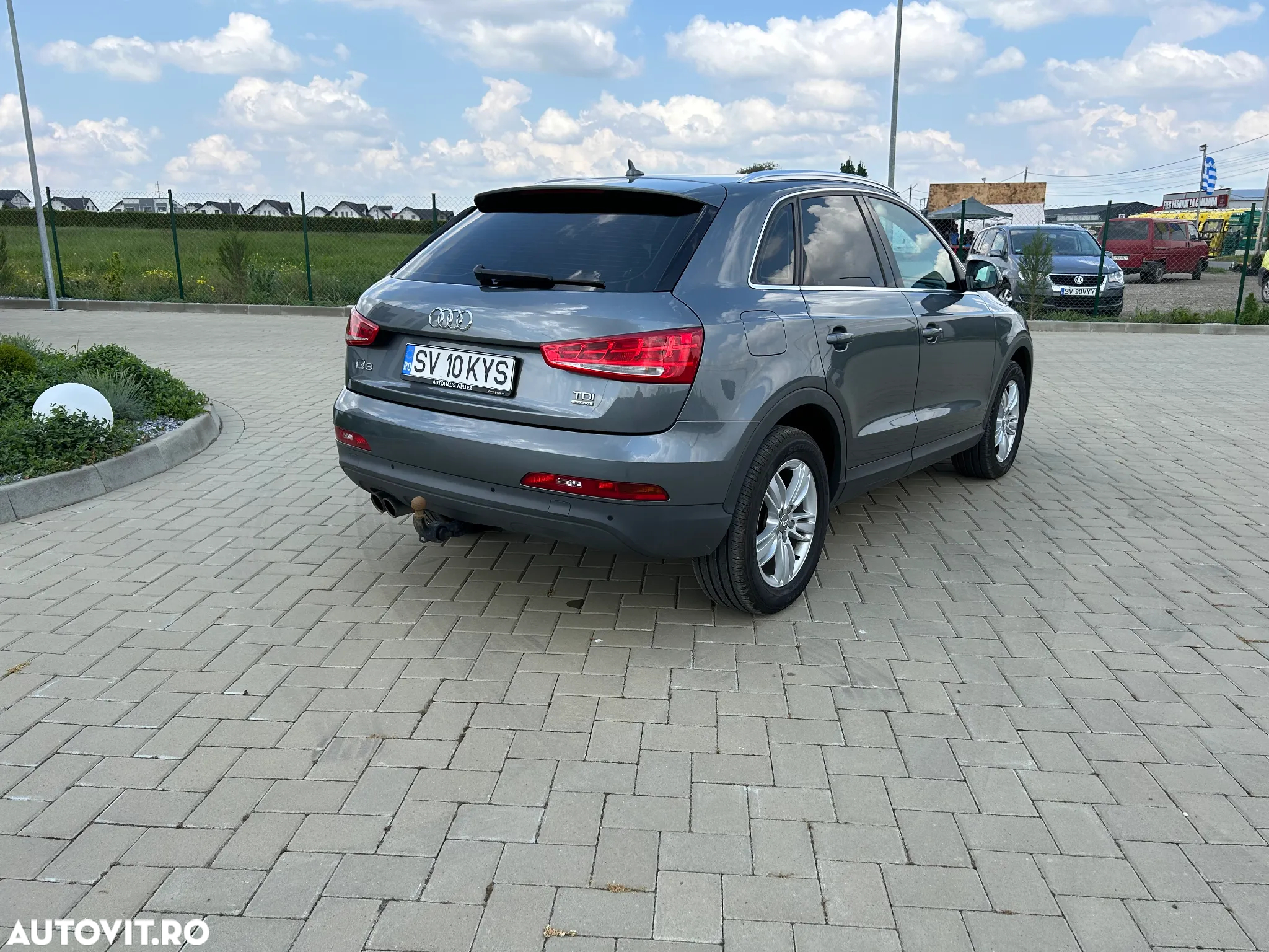 Audi Q3 2.0 TDI Quattro S-Tronic - 6