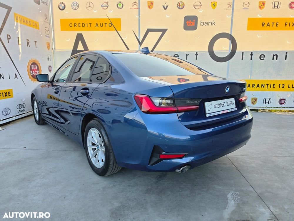 BMW Seria 3 318d Aut. - 4