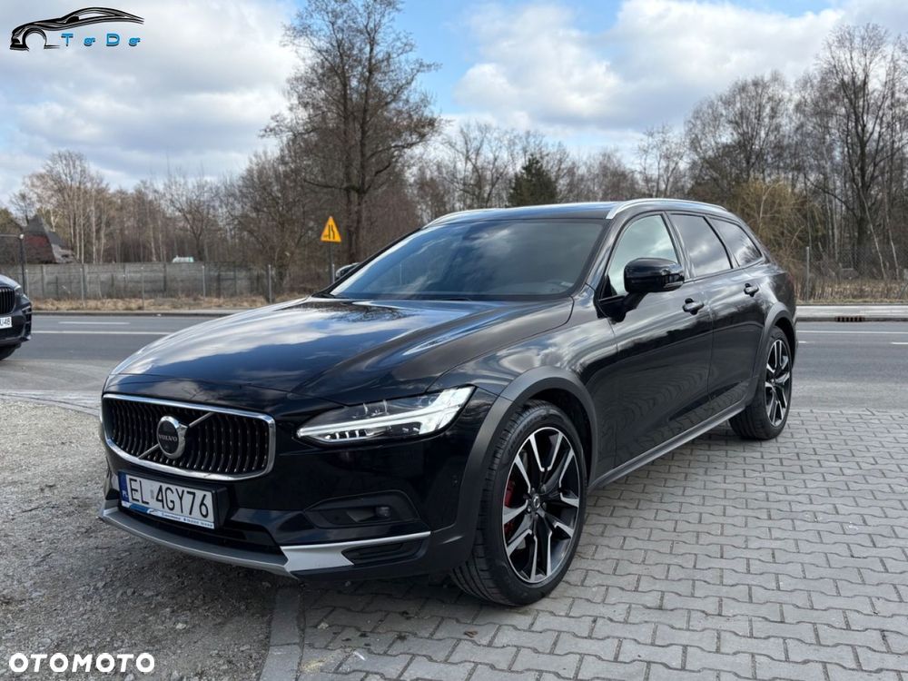 Volvo V90 Cross Country B5 D AWD Core - 7