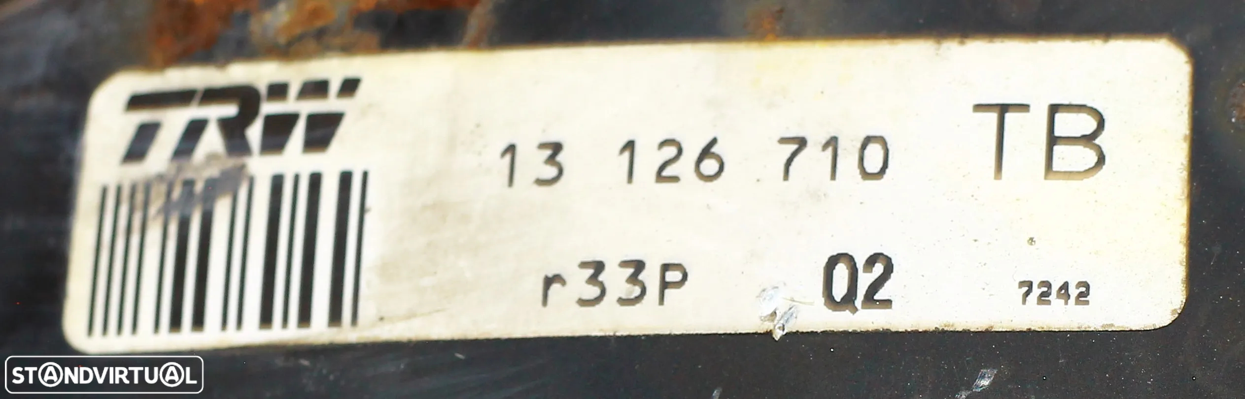 SERVO FREIO SAAB 93 - 4