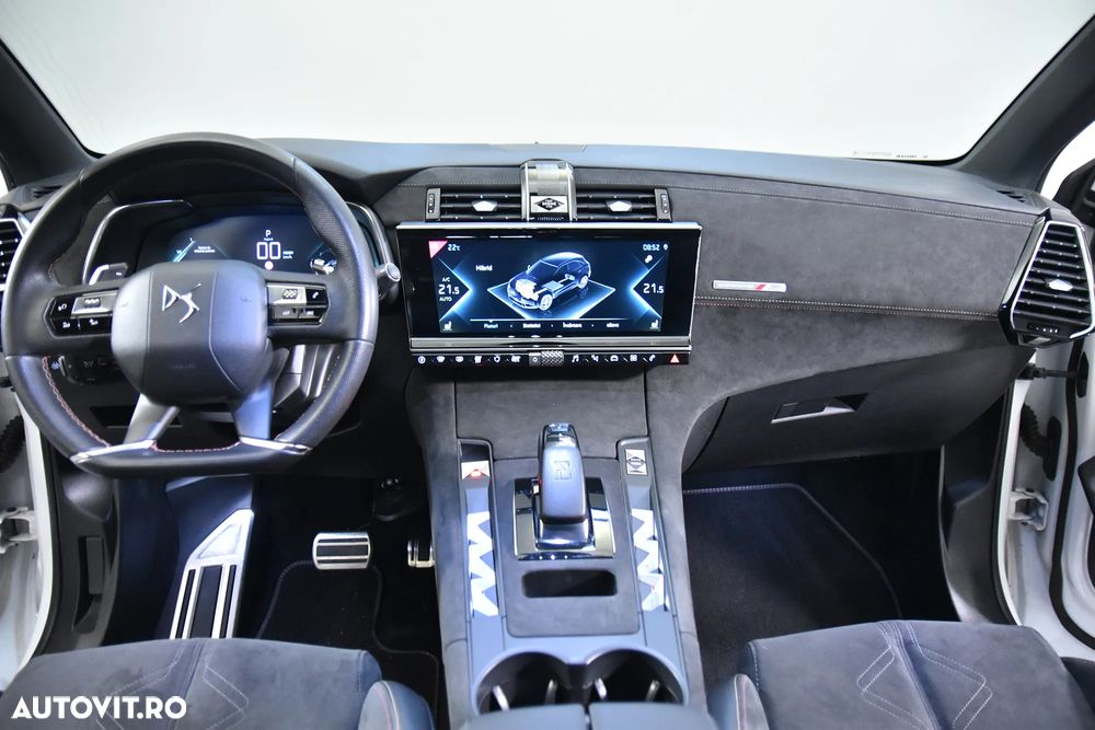 DS Automobiles DS 7 Crossback - 9