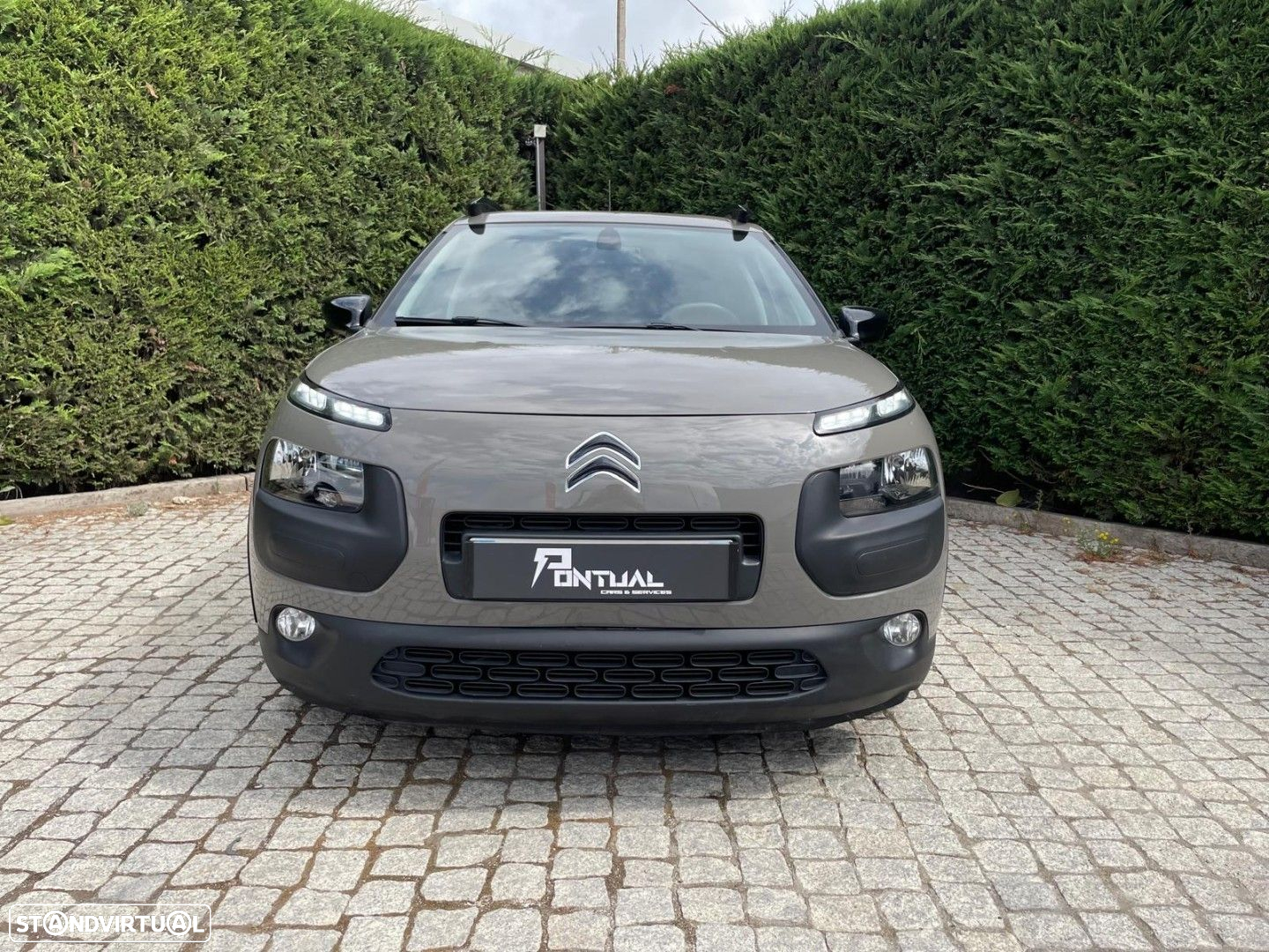 Citroën C4 Cactus 1.2 PureTech Shine - 15