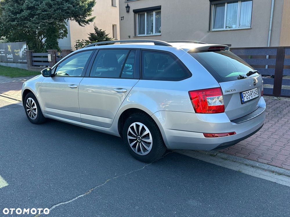 Skoda Octavia 1.2 TSI Green tec Edition - 3