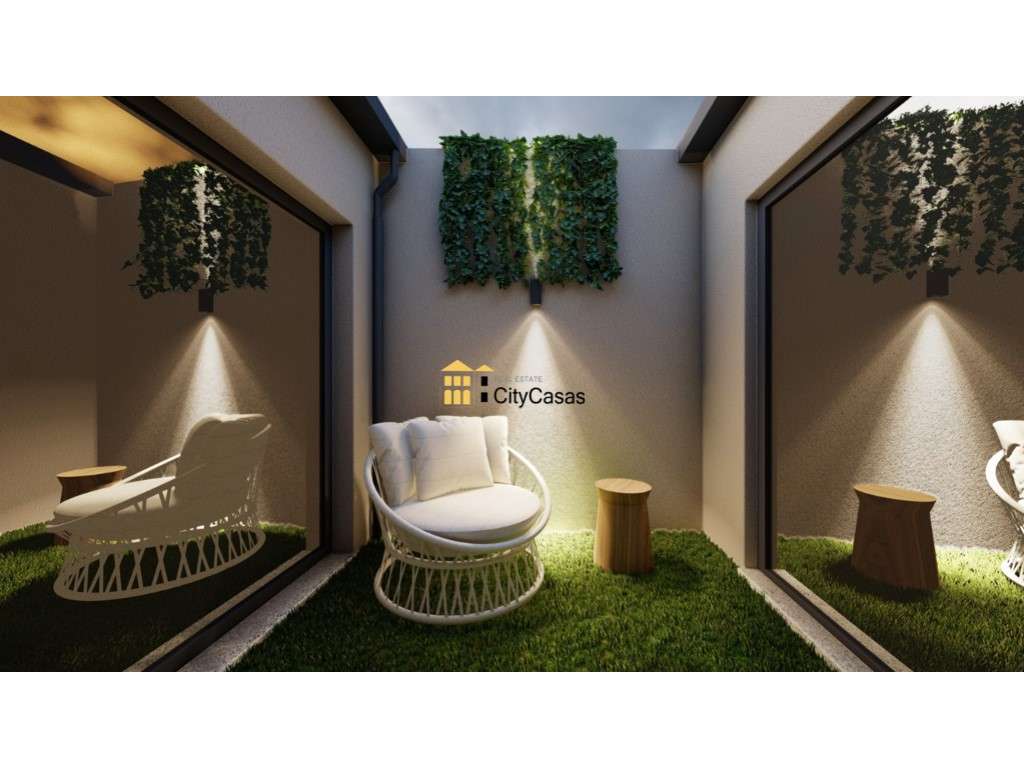 Moradia T2+1 com Piscina | Leça do Balio - Grande imagem: 5/9