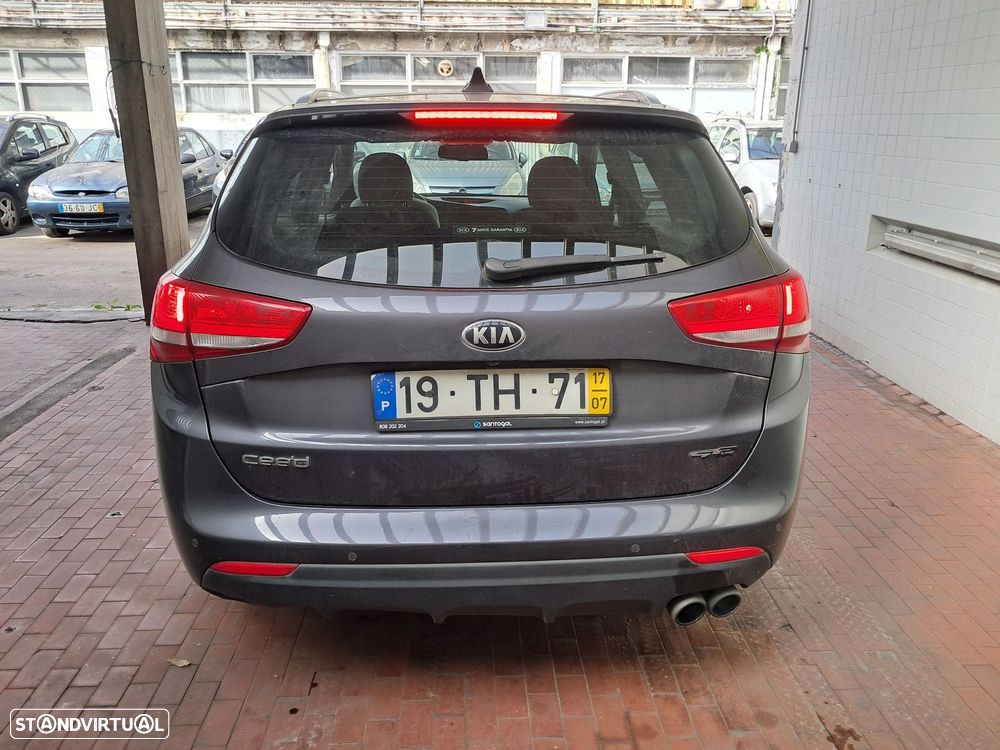 Kia Ceed SW 1.0 T-GDI GT Line - 13
