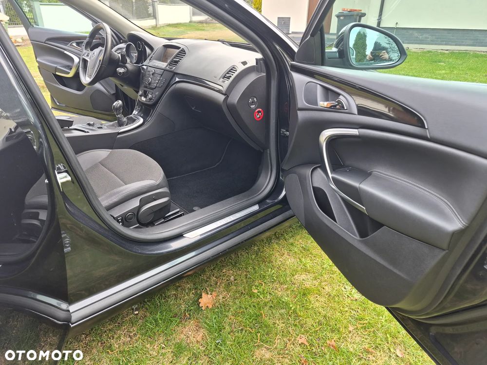 Opel Insignia 2.0 CDTI Cosmo - 2