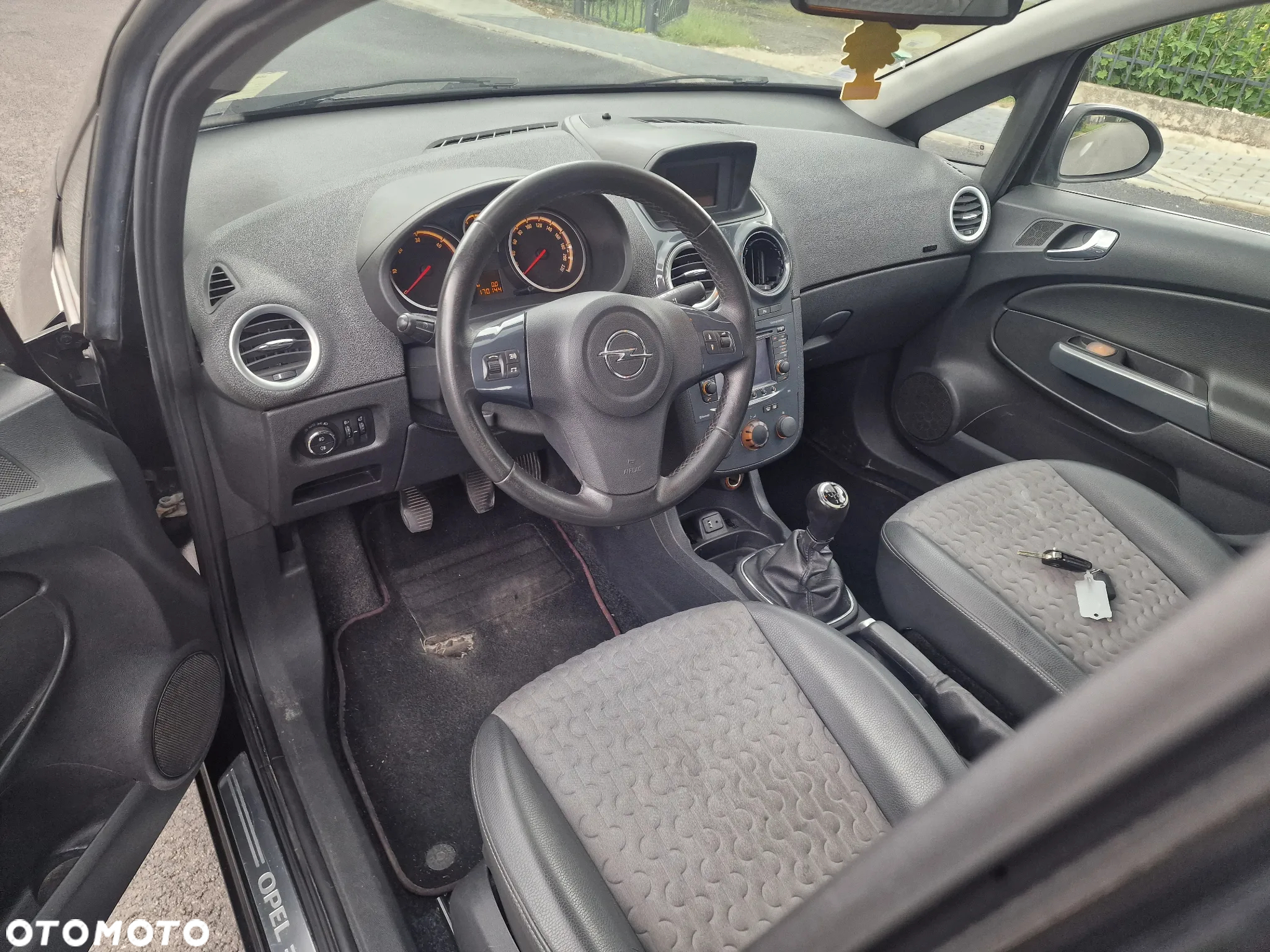 Opel Corsa 1.3 CDTI DPF EcoFLEX Innovation - 23