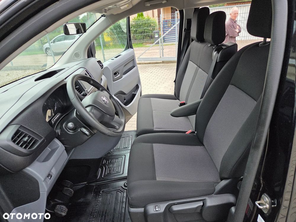 Toyota ProAce Kombi D-4D Long 2,8t - 14