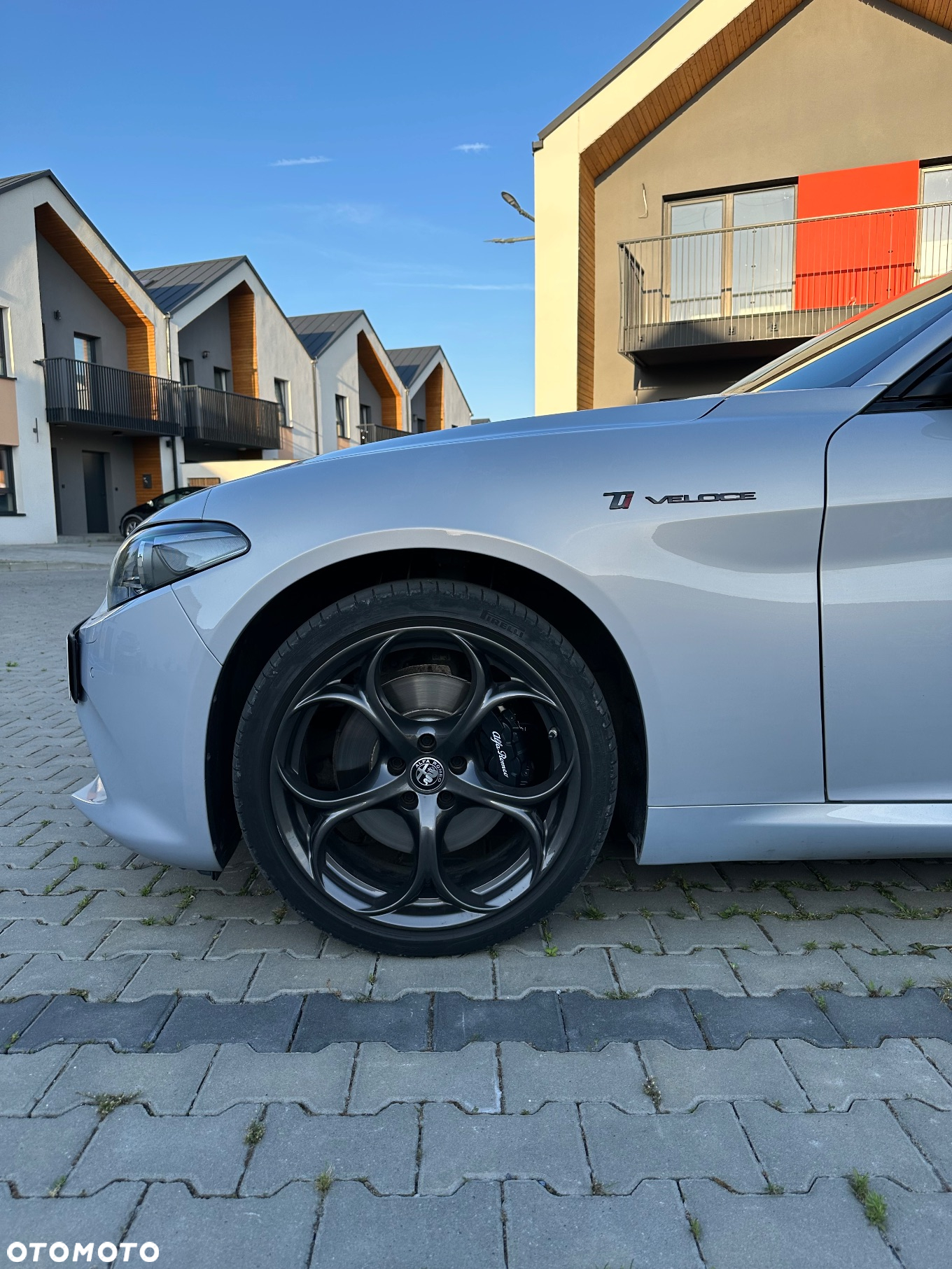 Alfa Romeo Giulia 2.0 Turbo Veloce TI Q4 - 5