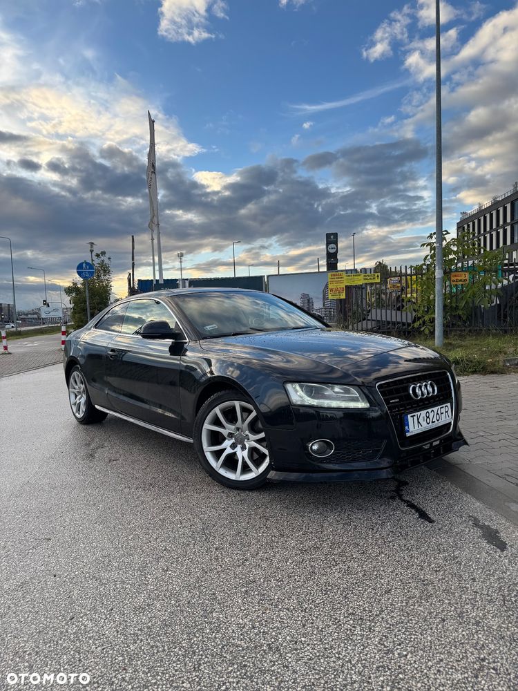 Audi A5 Coupe 2007 photo 2