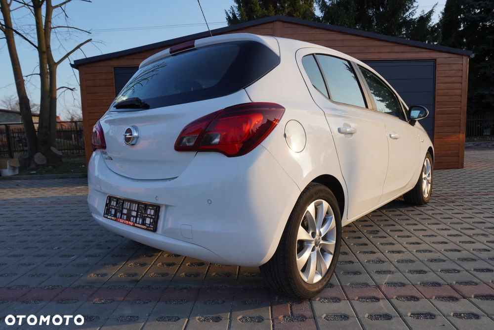 Opel Corsa 1.2 16V (ecoFLEX) Selection - 15