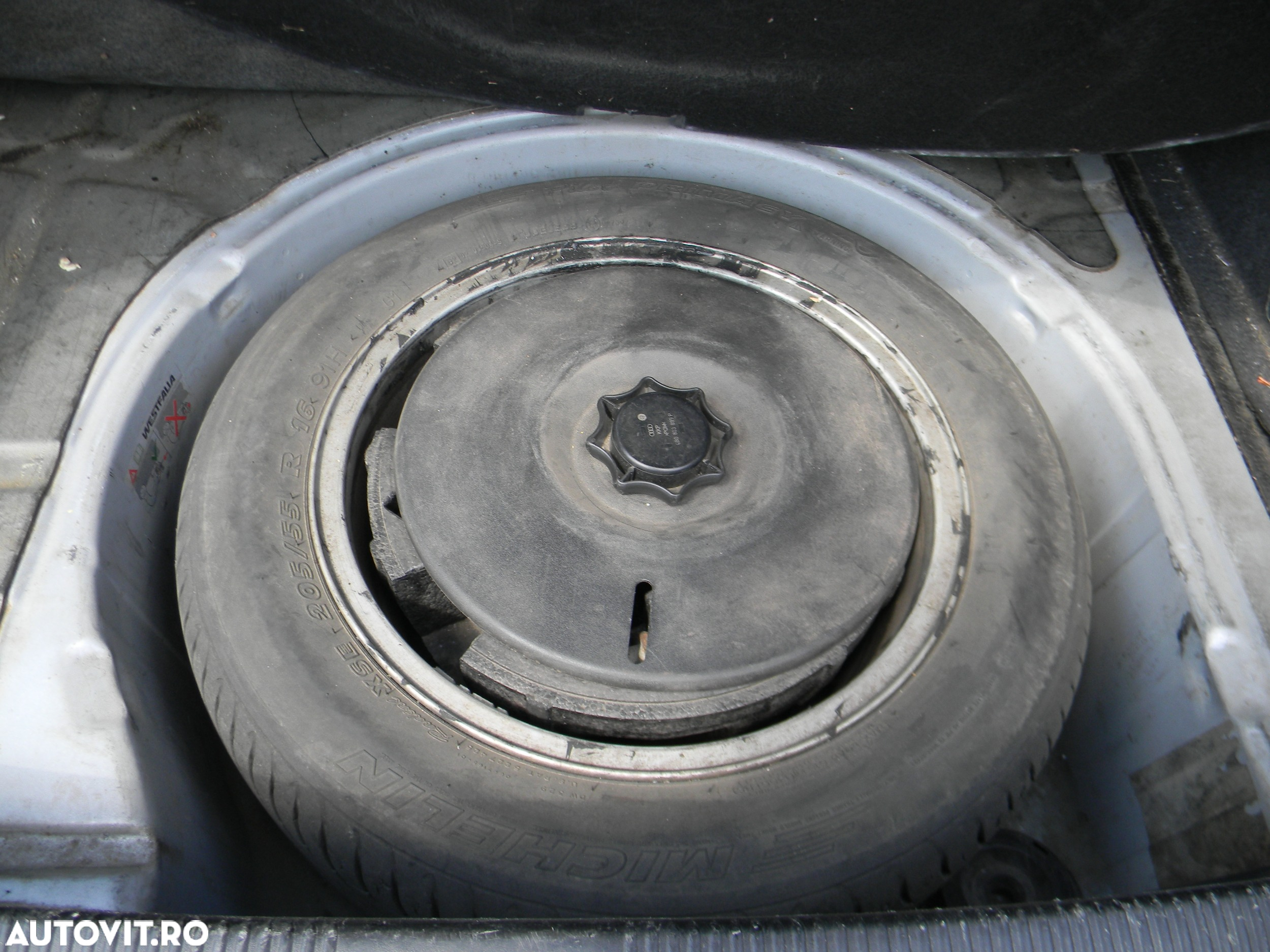 Dezmembrari  Audi A6 (4B, C5)  1997  > 2005 2.5 TDI Motorina - 31