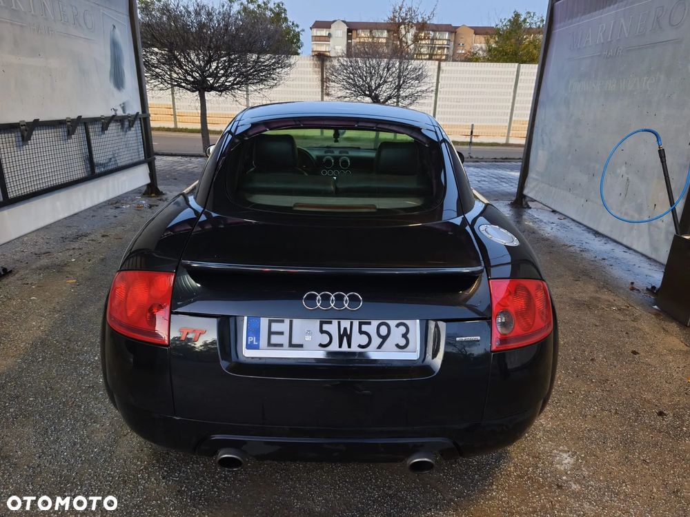 Audi TT Coupé 1.8T Quattro - 5