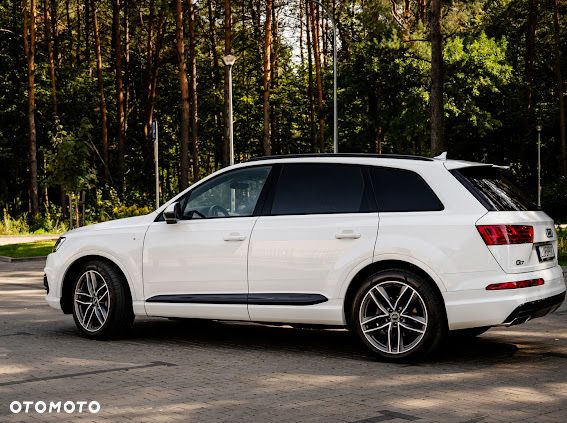 Audi Q7 3.0 TDI ultra Quattro Tiptronic - 6
