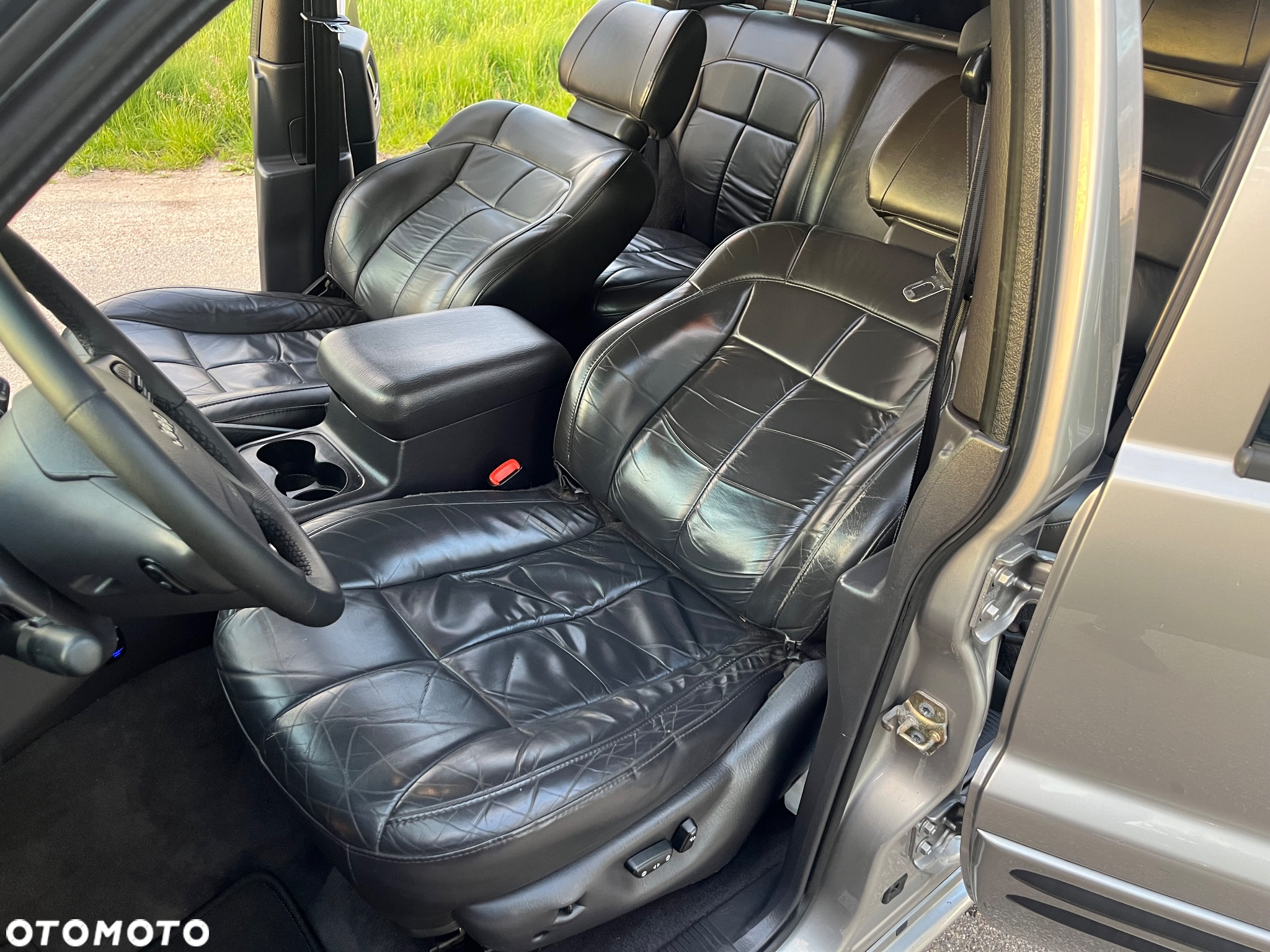 Jeep Grand Cherokee 4.7 Limited - 16