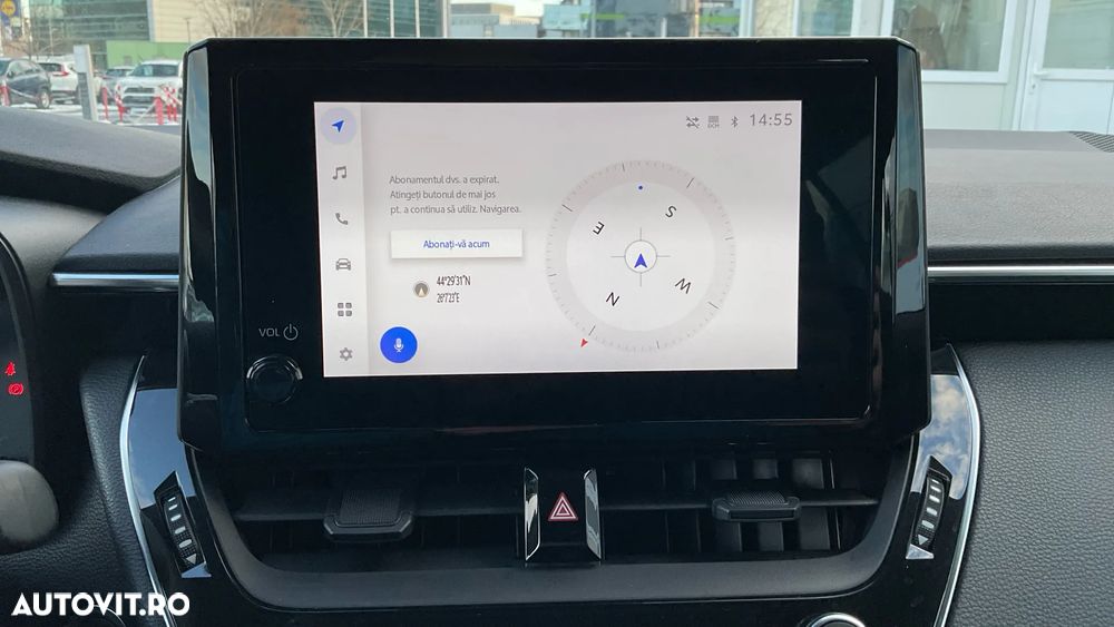 Toyota Corolla 1.8 Business Edition - 22